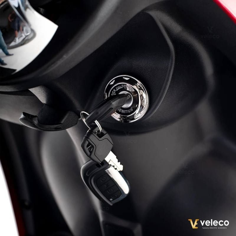 Veleco ZT63: skuter inwalidzki w stylu retro z nowoczesnymi funkcjami