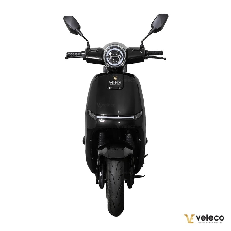 Veleco SPARKY: electric moped with powerful 2000W motor