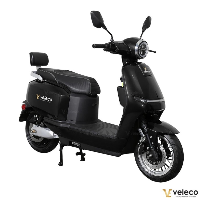 Veleco SPARKY: electric moped with powerful 2000W motor