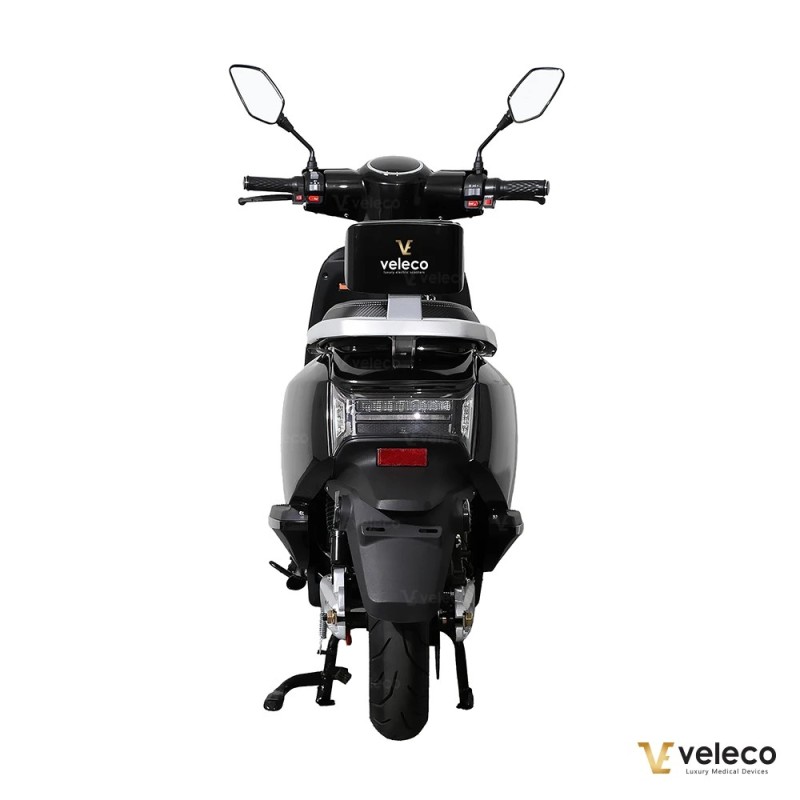 Veleco SPARKY: electric moped with powerful 2000W motor