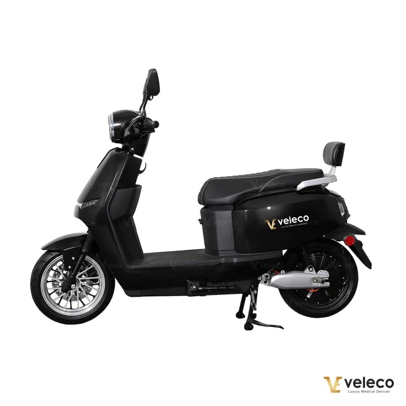Veleco SPARKY: electric moped with powerful 2000W motor