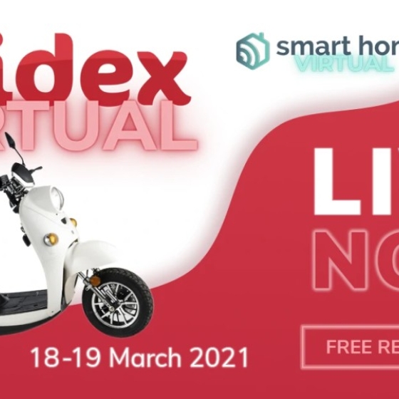 Naidex Virtual 18-19 March