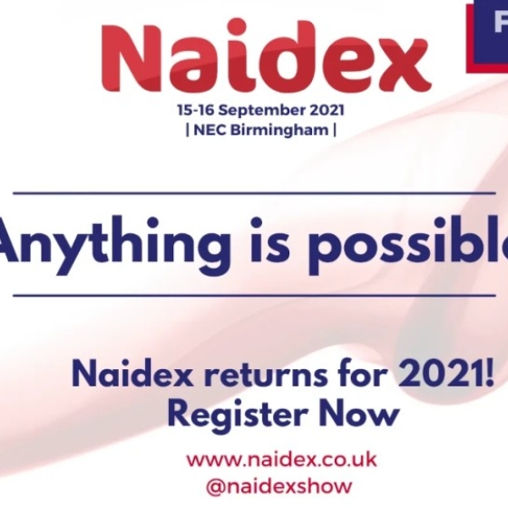 Veleco at Naidex 46 – 15-16 September