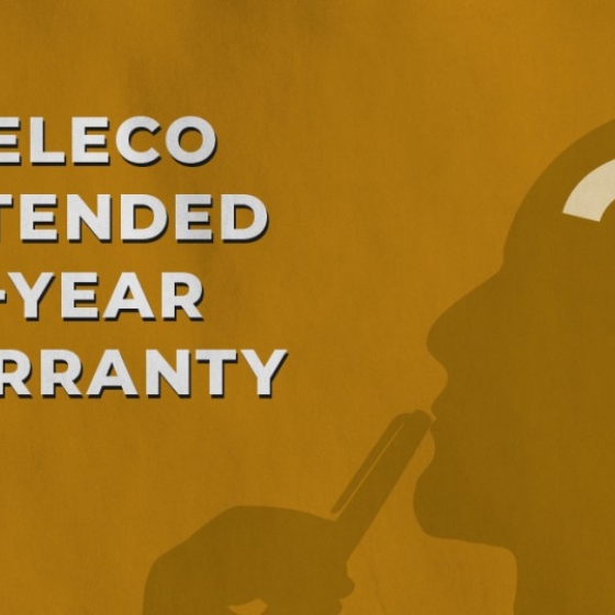 Extended 3-Year Warranty #infographic