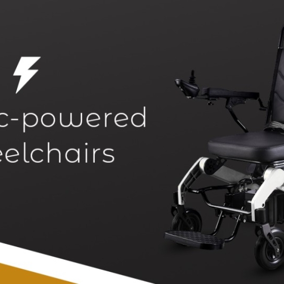 Electric-powered wheelchairs – What are the rules?