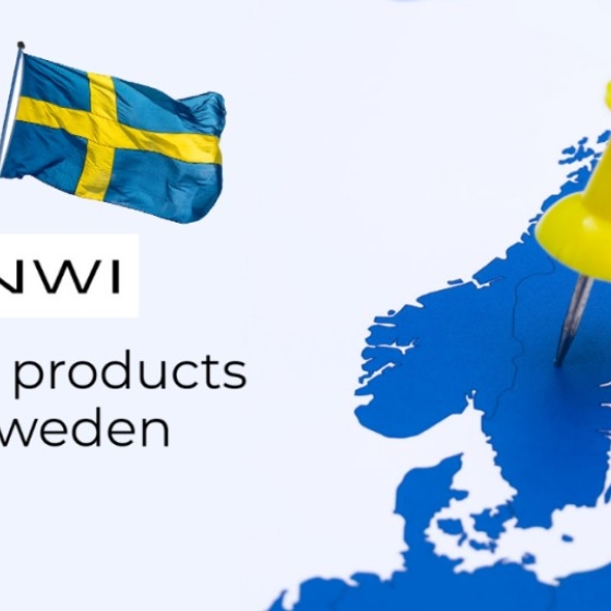 INWI Store: Veleco mobility scooters in Sweden