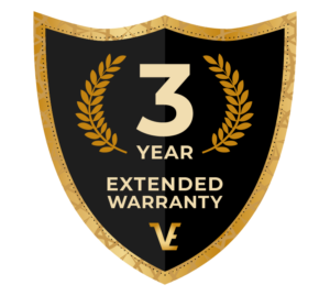 Extended 3-Year Warranty